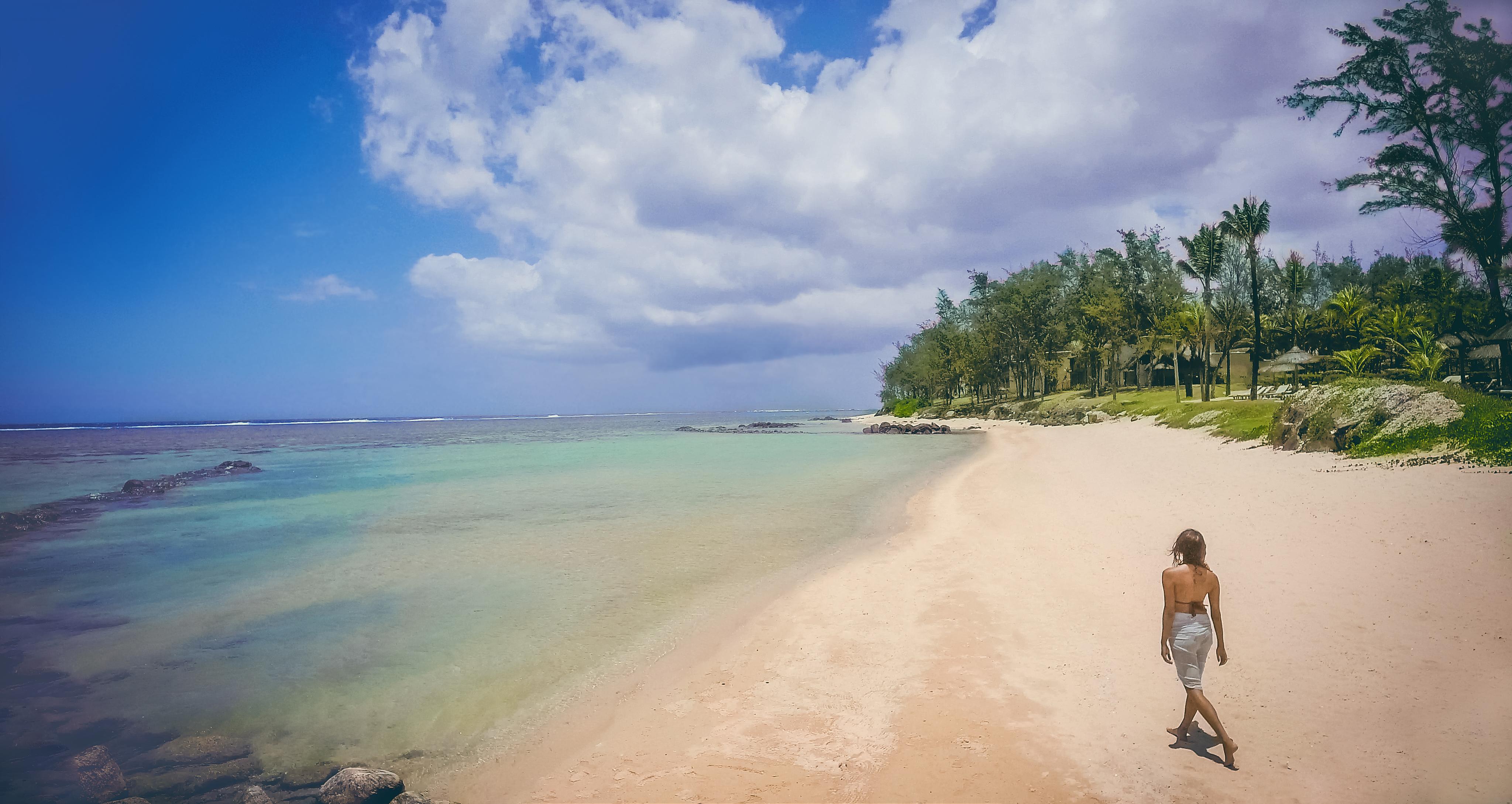 Outrigger Mauritius Beach Resort Bel-Ombre Eksteriør billede