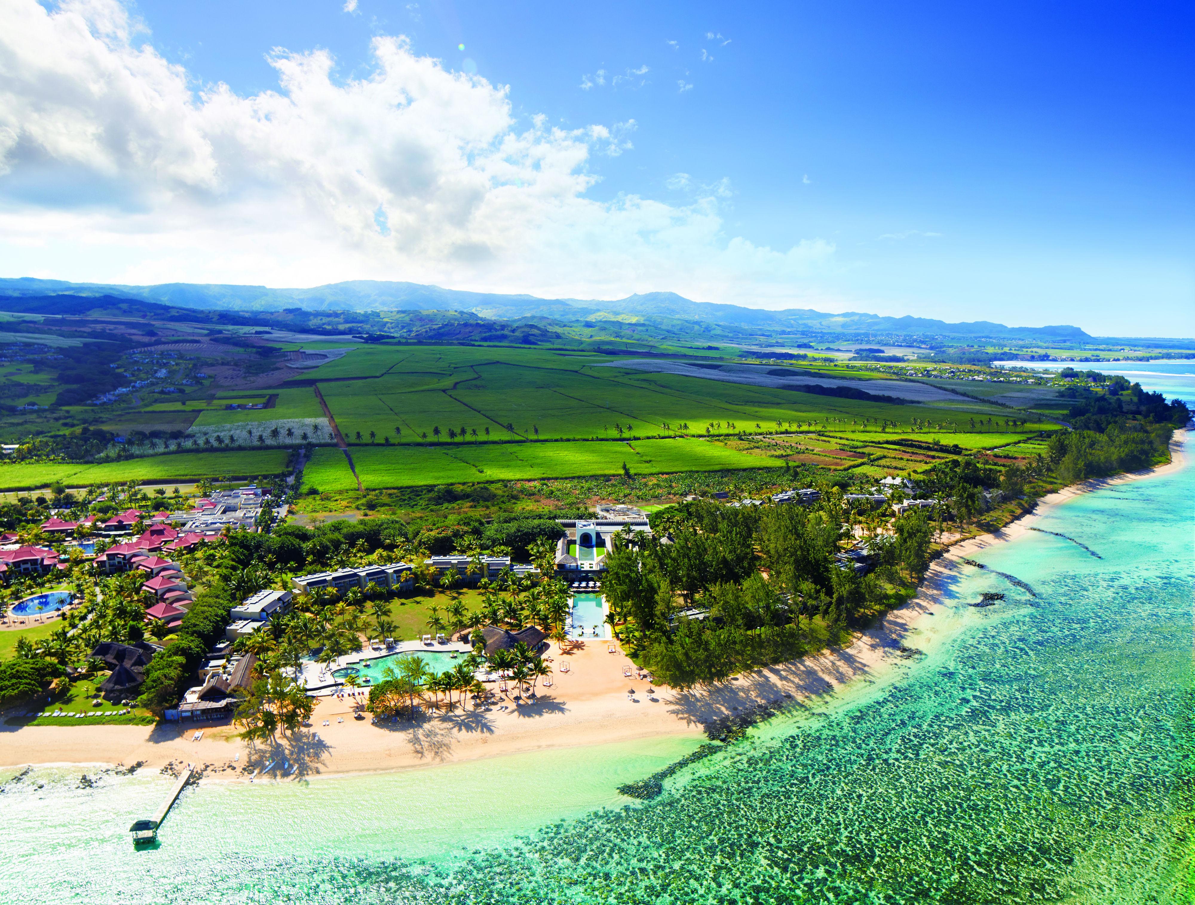 Outrigger Mauritius Beach Resort Bel-Ombre Eksteriør billede